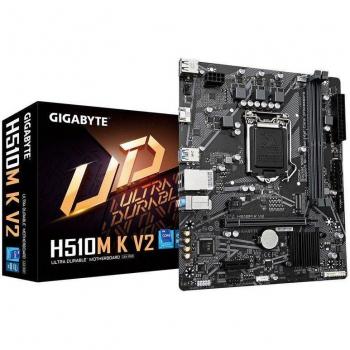 Gigabyte H510M K V2 (rev. 1.0) Intel H470 Express LGA 1200 Micro ATX Motherboard