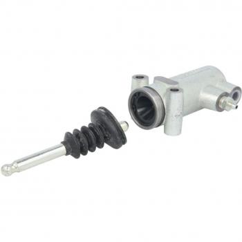 Cilindro principal y receptor de embrague C.E.I 280364 y CIFAM 404-006, compatible con sistemas de transmisión manual, fabricados en materiales duraderos para alta resistencia a la presión hidráulica, diseño ergonómico