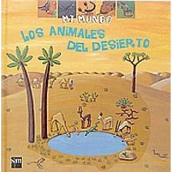Los animales del desierto