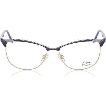 Cazal 4282 003 Armazones para Hombre Azules, Lentes Recetados Para Hombre, Gafas Recetadas para Hombre, Color: Azul, Tamaño: 54