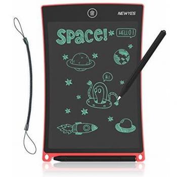 Tablets de Escritura LCD eWriter 8,5 Pulgadas En casa Oficina Escritura Pizarra Regalos para Niños