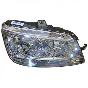 Faro Delantero Magneti Marelli 712422501129 para Fiat Idea/Multipla con Ajuste de Altura