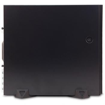 Antec VSK2000-U3 Slimline Micro ATX Desktop Case with 2 x USB 3.0, No PSU (TFX Only), 9.2cm Fan - Black