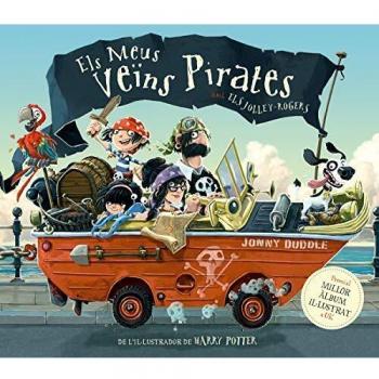 ELS MEUS VEÏNS PIRATES