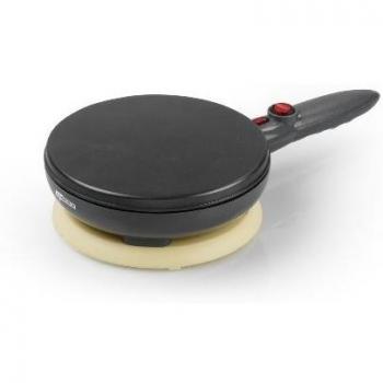 Termozeta 73887 La Nouvelle Creperie - Sartén inalámbrica para hacer crepes