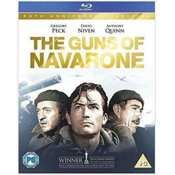 The Guns of Navarone [Reino Unido] [Blu-ray]