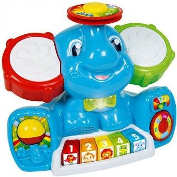 Baby Clementoni Agustin Color