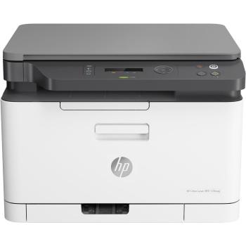 HP Color Laser Multifunction Printer 178nw - Wireless, Copy, Print