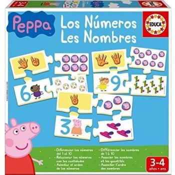 Juego Educativo Peppa Pig