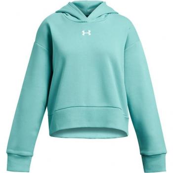 UNDER ARMOUR SUDADERA CON CAPUCHA NIÑA