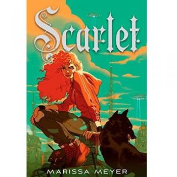 Scarlet: Las crónicas lunares, 2