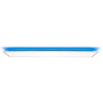 Lámpara de Techo LED Dimmerable Allie 119,5 x 29,5 cm 37W 3800lm Blanco