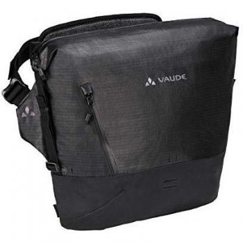 VAUDE Cityme Mochila tipo casual, 38 cm, 13 litros, Black