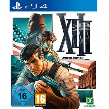 Juego para Consola Sony PlayStation 4 XIII - Edición Limitada Remasterizada