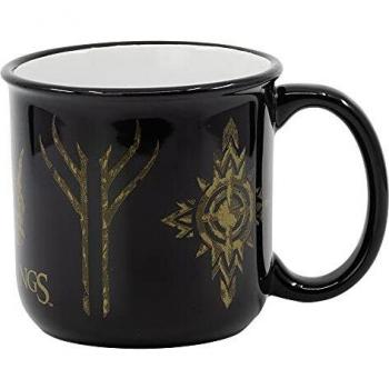 Taza El Señor de los Anillos 360ml