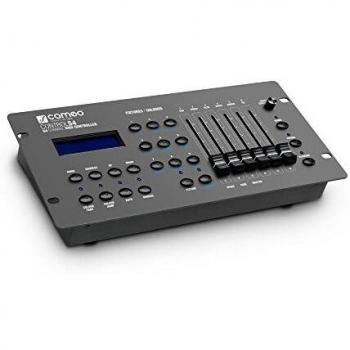 Cameo CLCONTROL54 - Controlador DMX 54