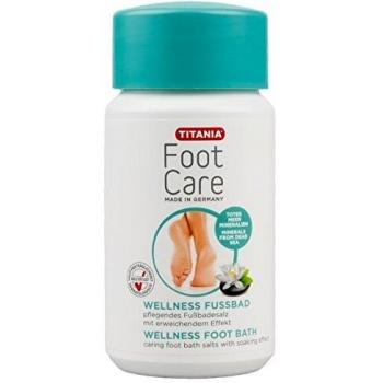 Baño Revitalizante para Pies Titania 250 g