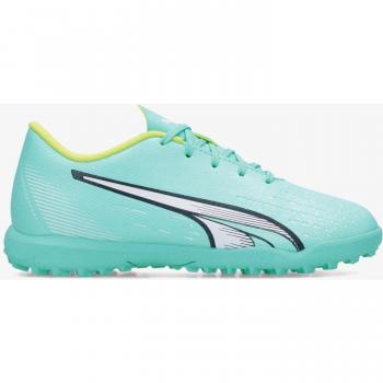 Zapatillas de fútbol sala Puma Ultra Play TT Niño Electric Pepper
