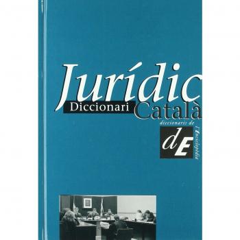 Diccionari jurídic català: 10