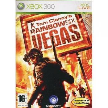 Tom Clancy's Rainbow Six Vegas para Xbox 360