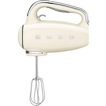 Smeg Batidora eléctrica crema 50's Style HMF01CREU