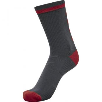Hummel Indoor Elite Socks Red
