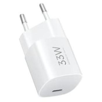 Cargador de Pared Xiaomi 33W Nano Power Adapter USB-C
