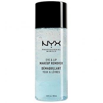 NYX Cosméticos Removedor de maquillaje de ojos y labios - 80 ml