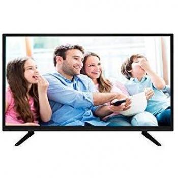 TV DENVER LED-4072T2CS - 40/101.6CM UHD 4K - 3840X2160 - 200CD/M2 - 3500:1 - 6MS - 3XHDMI - USB - 2X8W - VESA 200X200