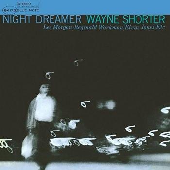 Night dreamer vinilo