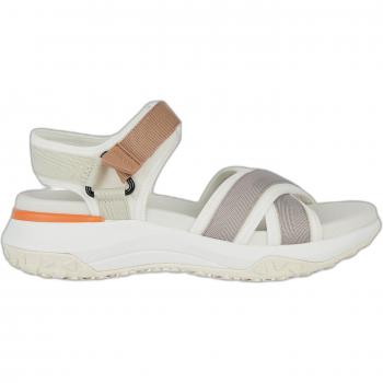 Geox D Sorapis + Grip A Deportivas Planas Mujer Gris 40