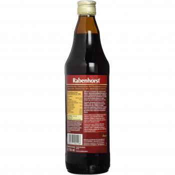 Rabenhorst 100 Cranberry Juice, 750ml