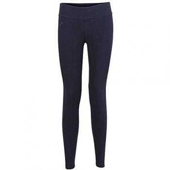 Mallas Largas Mujer Street Color Marino