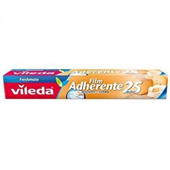 Vileda Film adherente, Verde, 4.7x30x4.5 cm