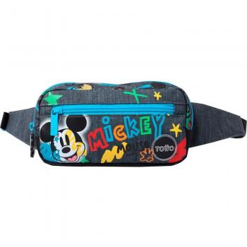 Riñonera Totto Mickey infantil
