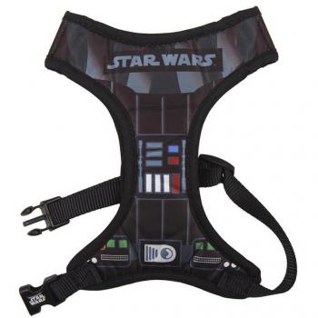 Arnés para Perros Star Wars Darth Vader XXS/XS - Licencia Oficial Disney
