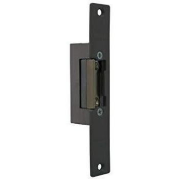 Dorcas 4532001/S 45NF/S - Abrepuertas simetrico 45 N Flex placa S gris