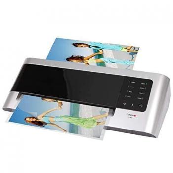 Plastificadora Olympia 3048 negro A3, formato DIN A3, 330 mm, temperatura ajustable