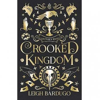 Crooked Kingdom: Edición de Coleccionista - Libro Tapa Dura de Leigh Bardugo