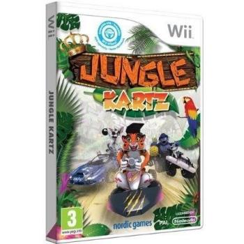 Jungle Kartz Solus