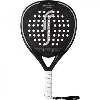 Pala de Pádel RS Padel Prime Team Edition Negro Gris