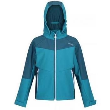 Chaqueta Softshell Eastcott II para Niños/Niñas de Regatta