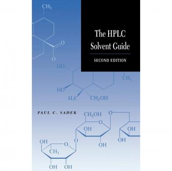 Guía de Solventes HPLC 2E Tapa Dura