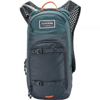 DAKINE Session 8L Mochila de hidratación para Hombre, Talla única, Azul Pizarra