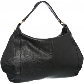 Onna Ehrlich OE-Rachel Black - Bolso al hombro para mujer