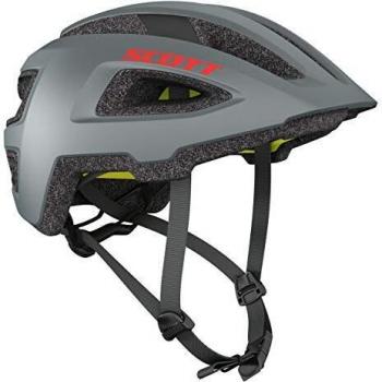 Scott Groove Plus Bicicleta Casco Verde 2018, Small/Medium