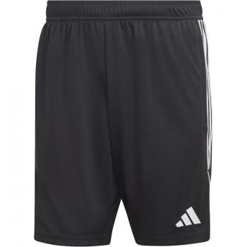 Pantalones de fútbol adidas Tiro 23 para hombre, color negro, talla XS