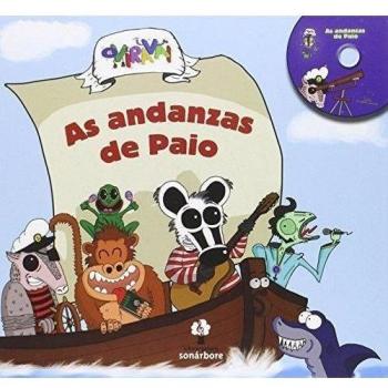 As andanzas de Paio: 18