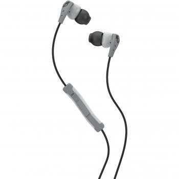 Auriculares internos con micrófono Skullcandy Method, GRIS