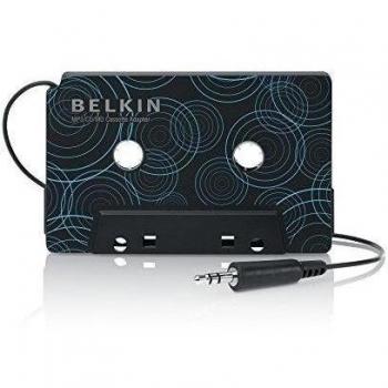 Belkin F8V366EAAPL - Adaptador cassette